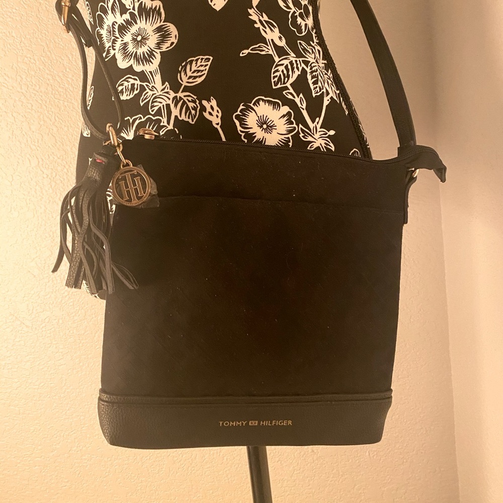 New Tommy Hilfiger crossbody bag